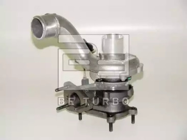 BE TURBO 125225 -  Компрессор, наддув